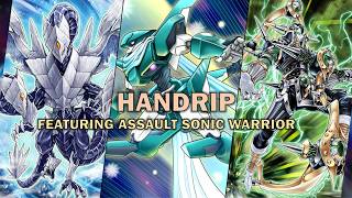 Handrip Feat. Assault Sonic Warrior