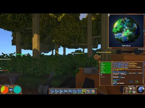 MongoTV_968 - Part 146 - ECO - EXOPLANET - 1 Km. - Public Server World - Day 127 - I AM BACK ONLINE