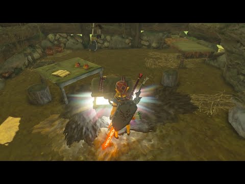 WHY DIDN'T I GET THIS ITEM EARLY IN THE GAME?! | Breath of the Wild | Warm Doublet Location