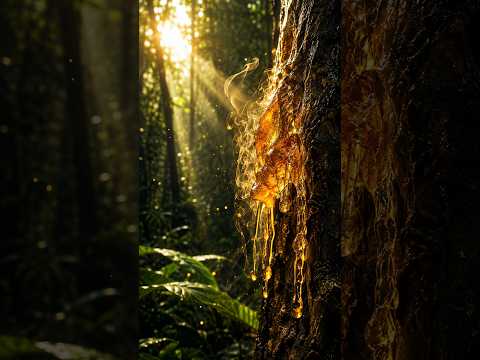 O presente de um deus que virou perfume 🌳 | Breu Branco