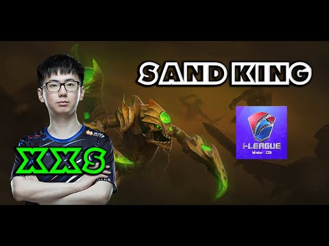 XXS - SAND KING - ASTER - PLAYER PERSPECTIVE FULL GAMEPLAY - i-LEAGUE 2021