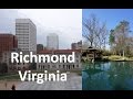 Exploring Richmond VA (Downtown, Maymont, Japanese Gardens)