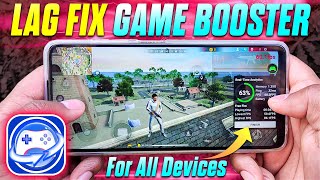 3 Best Lag Fix Game Booster For Free Fire