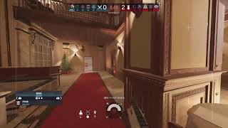 { R6S｝練習