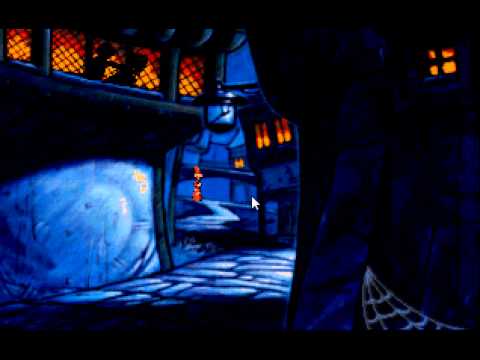 Discworld Babbleplay part 12 - Big Sally's Special