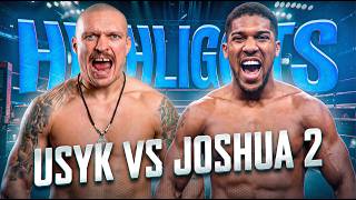Download lagu Heavyweight Boxing! Anthony Joshua (UK) vs Oleksandr Usyk (UKRAINE) 2 | Fight Highlights mp3
