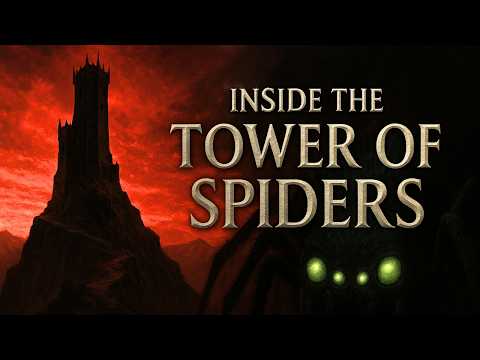 What's inside Cirith Ungol?