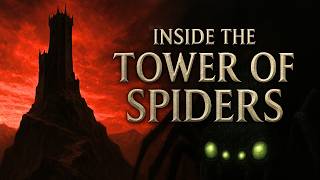 What's inside Cirith Ungol?