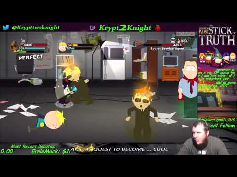 super cereal Al Gore fight