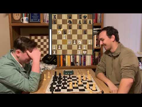 Blitz Chess - Trompowsky Attack - Chess in San Angelo