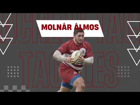 ESZTERGOMI VITÉZEK 2025 TACKELS RUGBY