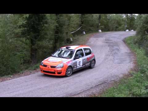 40° Rally Trofeo Maremma 2016 (PS 4)