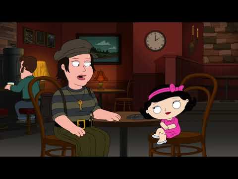 Family Guy - Stewie and Susie Myerson