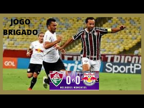 FLUMINENSE 0 X 0 RB BRAGANTINO!   MELHORES MOMENTOS!   BRASILEIRÃO- 30/11/2020