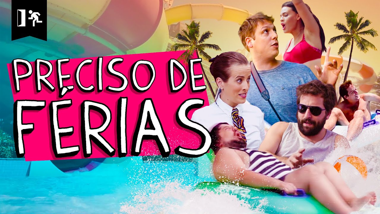 COMPILADO | PRECISO DE FÉRIAS