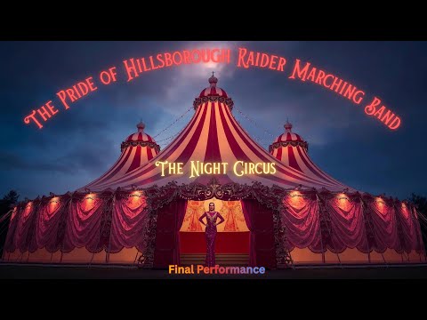 Hillsborough High School Raider Marching Band - 2025 New Jersey State Championships