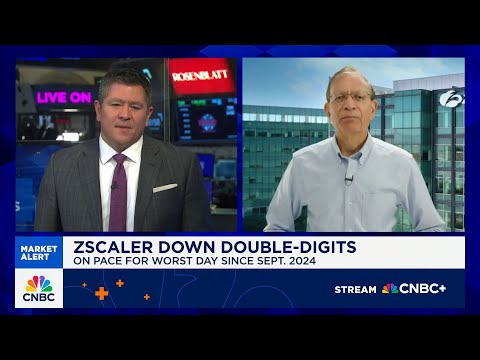 Zscaler Founder