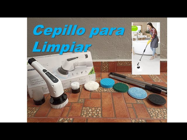 Vídeo relacionado con Cepillos de Limpieza de Grietas de Cerdas Firmes para El Hogar, Cepillo para Polvo Resistente para Fregar Espacios PequeñOs, Herramienta de Limpieza Delgada con Mango Largo para Lechada, 3 Piezas