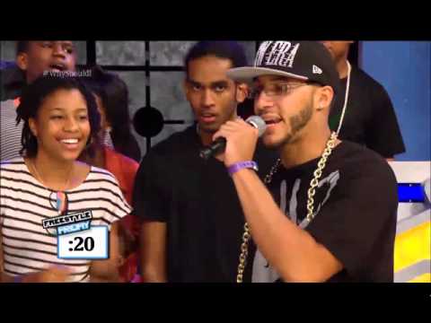 Lil Bay Newt vs Buddy Lo