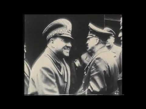 1944 CIANO E IL PROCESSO DI VERONA