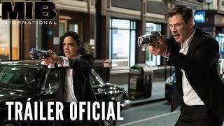 Men in Black International Film Trailer