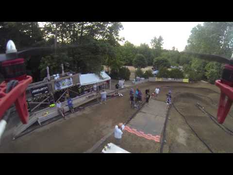 Otterville Raceway RC - Aerial Video (30Jun2013)