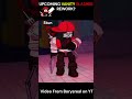 The Vanity Slasher Rework Might Be Coming Roblox Forsakenroblox Forsaken Robloxforsaken