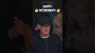 Hockey won't be the same without you! ????????