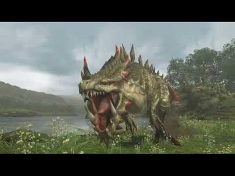 New Monster Hunter Monster - Abiorugu