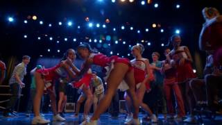 GLEE Full Performance of Blurred Lines