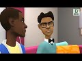 Cartoon Story Love