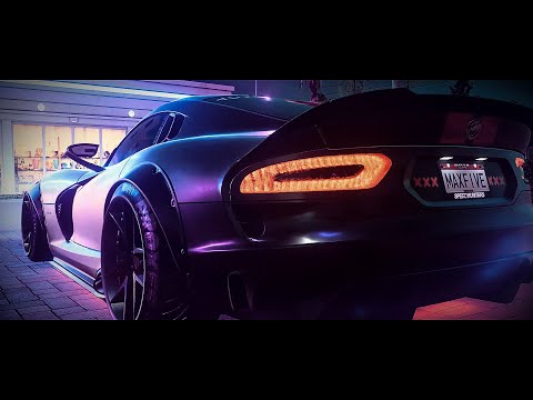 BUZSQUEZ & DROPKILLERZ - Glitch (BASS BOOSTED) / The Ultimate: Dodge Viper
