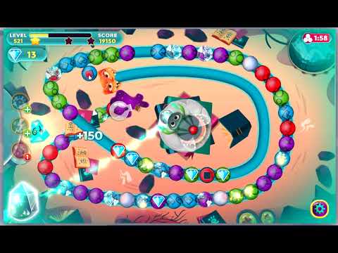 Violas Quest Level 521 no Booster by Michi G