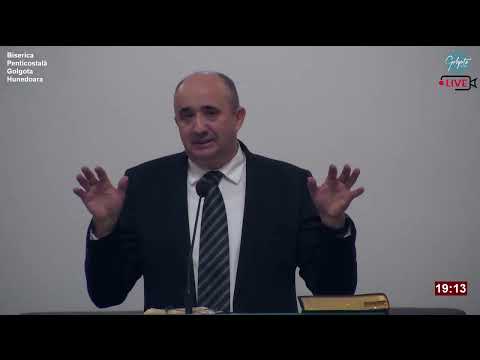 Nou! Pastor Bumbar Simion - De ce Dumnezeu îl bagă în seamă pe om ?