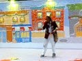Coco The Magical Clown As Guest On Sesame Street