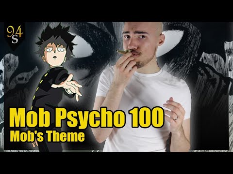 Mob's Theme (Explosion of Mobs Feelings) - Mob Psycho 100 Guitar Cover by 94Stones