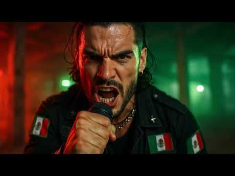 𝗠𝗘𝗫𝗦𝗢𝗥 - 𝗔𝗚𝗨𝗜𝗟𝗔 𝘆 𝗦𝗘𝗥𝗣𝗜𝗘𝗡𝗧𝗘 - (𝗥𝗔𝗣 𝗠𝗘𝗧𝗔𝗟)