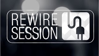 Brian Hanlon Rovin Gordie Sampson  Rewire Session