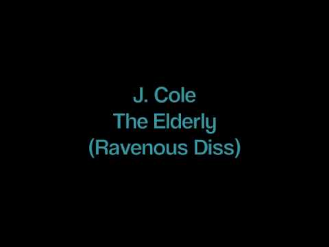 J. Cole - The Elderly