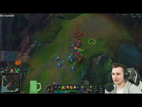 GP MANGIATORE DI ARANCE - League of Legends ITA #934
