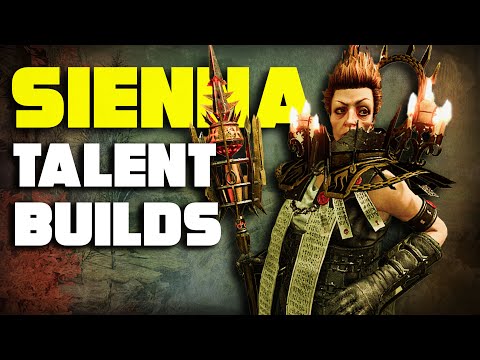 All Sienna Talent Builds