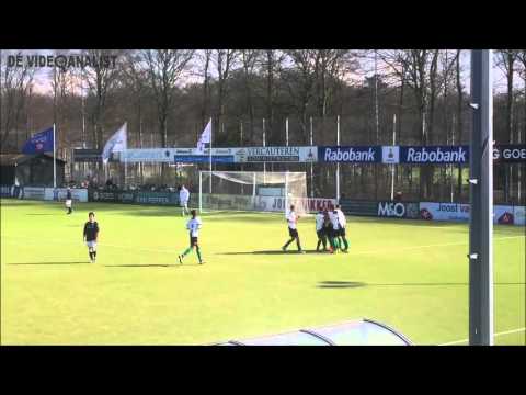 Quick Boys A2 - Scheveningen A1