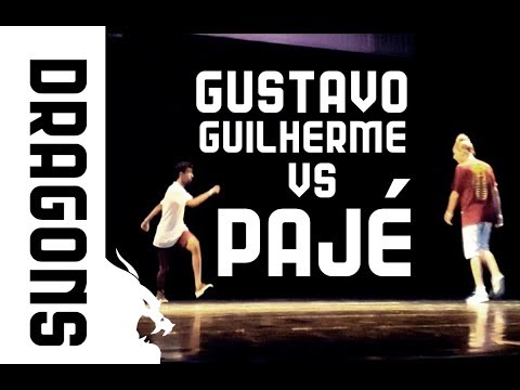 Gustavo Guilherme Wins Vs Pajé - 2 meet up off joker