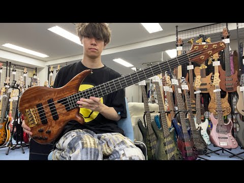 фото бас-гитара tune king's bass twb-6 padauk 0