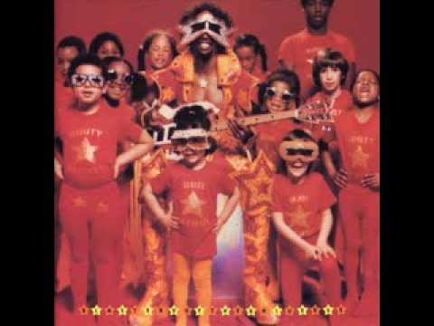 BOOTSY`S NEW RUBBER BAND - BLASTERS FEAT. EDDIE HAZEL