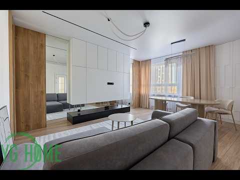 фото жк левада, минск, 3 комн., 83.4 м² 0