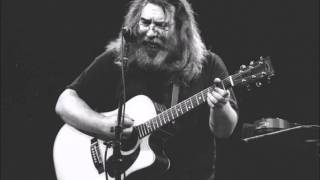 Jerry Garcia 4/10/82 Sing Me Back Home