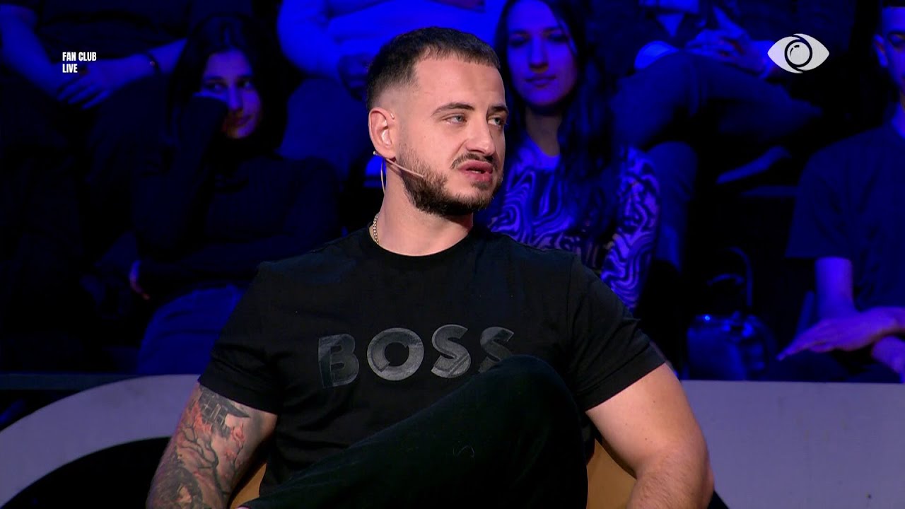 Xum Allushi, je fake!- Studioja shpërthen, ish-banori: S'e kam dashuruar Eglin