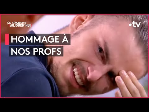 Ce prof qui a changé ma vie ! - Ça commence aujourd'hui