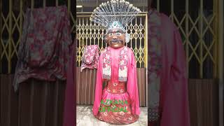 Download lagu Animasi ondel-ondel joget lagu baby shark lucu dan keren mp3